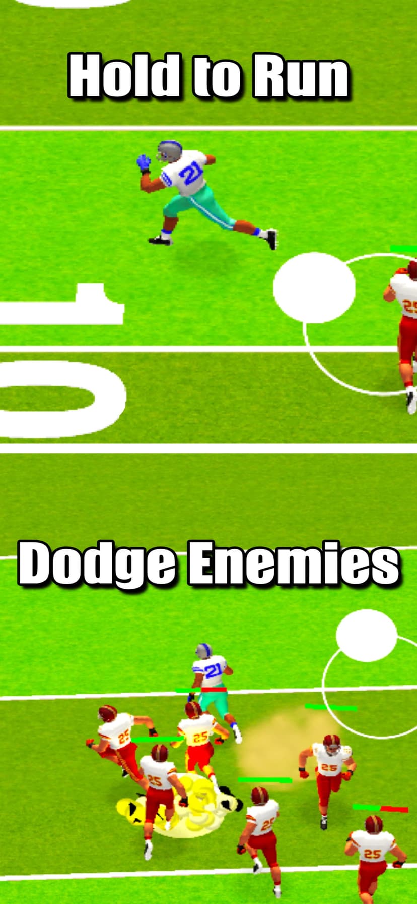 Football Games · screenshot 1 - screenshot