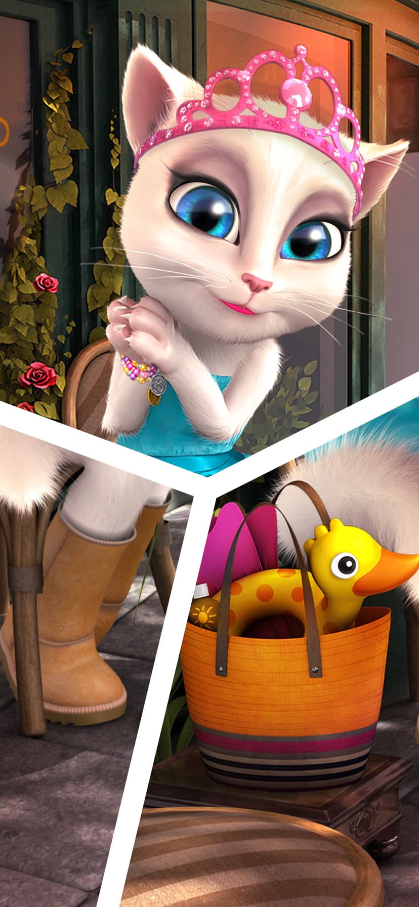 Talking Angela screenshot 3 - screenshot