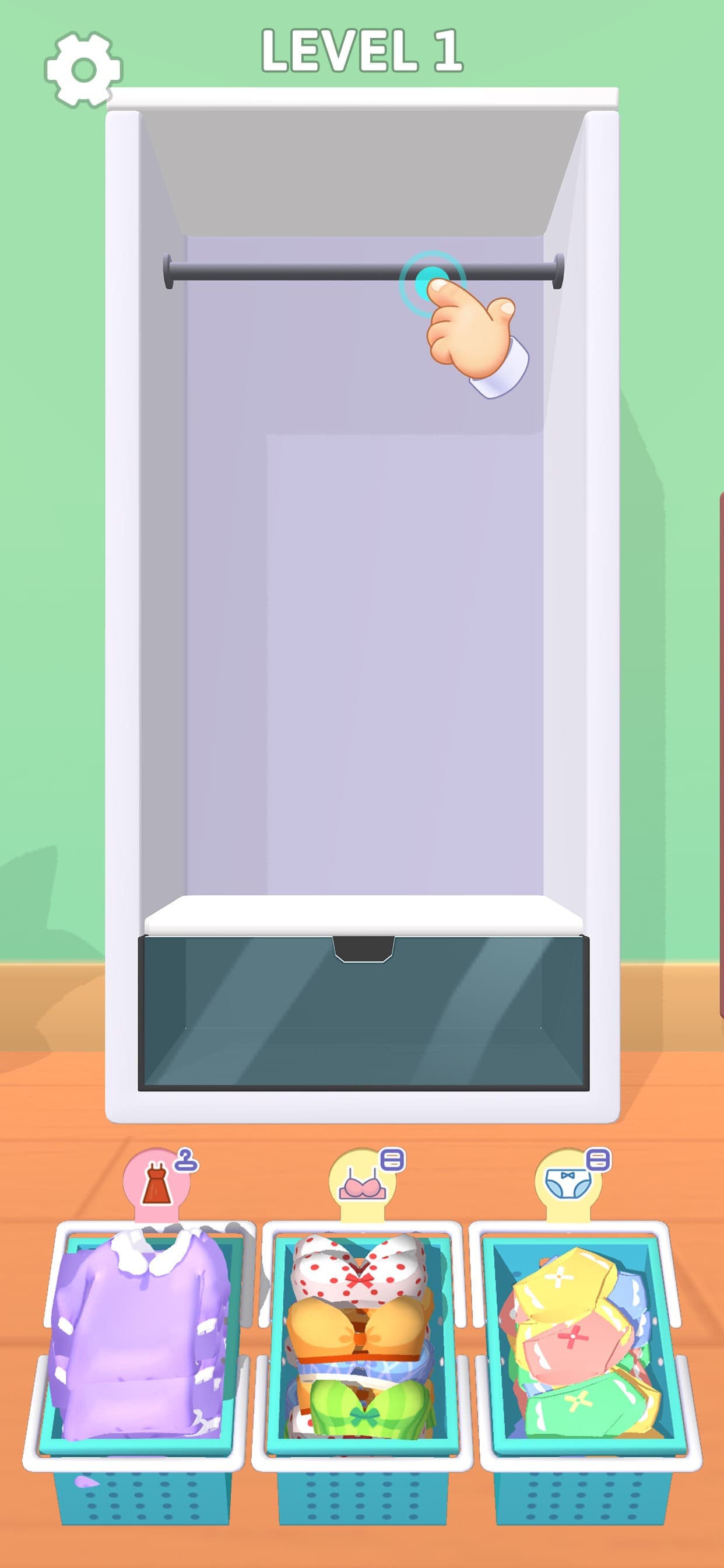 Closet Organizer screenshot 1 - screenshot