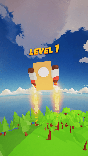 Space Rocket Evolution screenshot 1 - screenshot