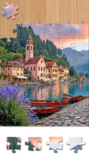 Dream Home Jigsaw Puzzles screenshot 2 - screenshot