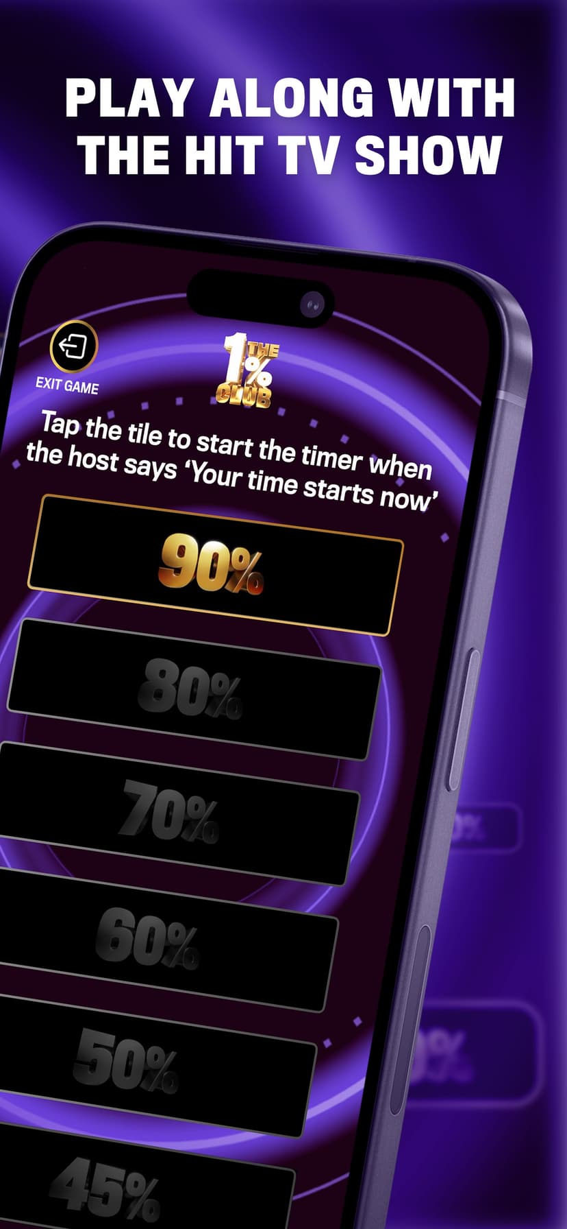 The 1% Club TV Show Quiz Game screenshot 3 - screenshot