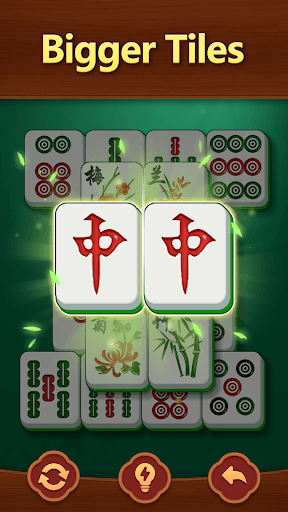 Zen Mahjong Solitaire screenshot 1 - screenshot