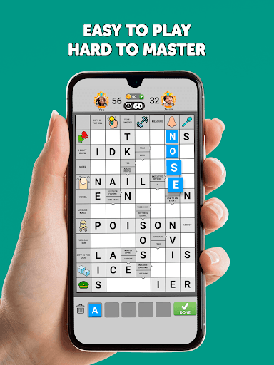 Wordgrams - Crossword & Puzzle screenshot 10 - screenshot