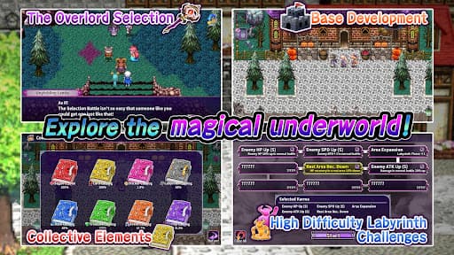 RPG Overrogue screenshot 13 - screenshot
