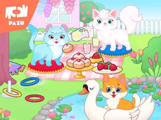 Princess Palace Pets World screenshot 10 - screenshot