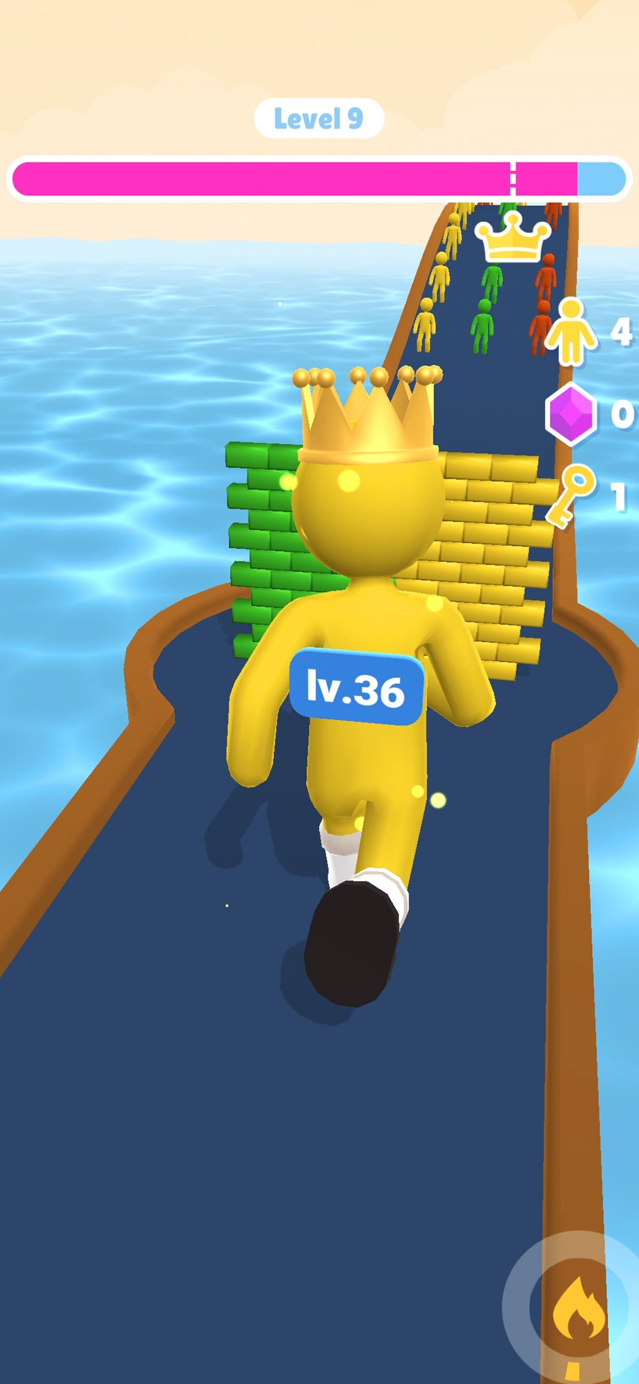 Giant Rush! screenshot 3 - screenshot