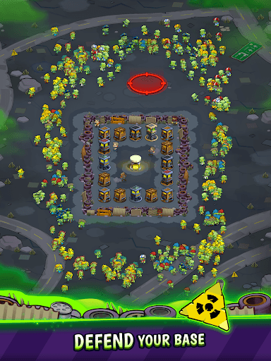 Stop Zombies screenshot 17 - screenshot