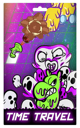Floyd's Sticker Squad screenshot 9 - screenshot