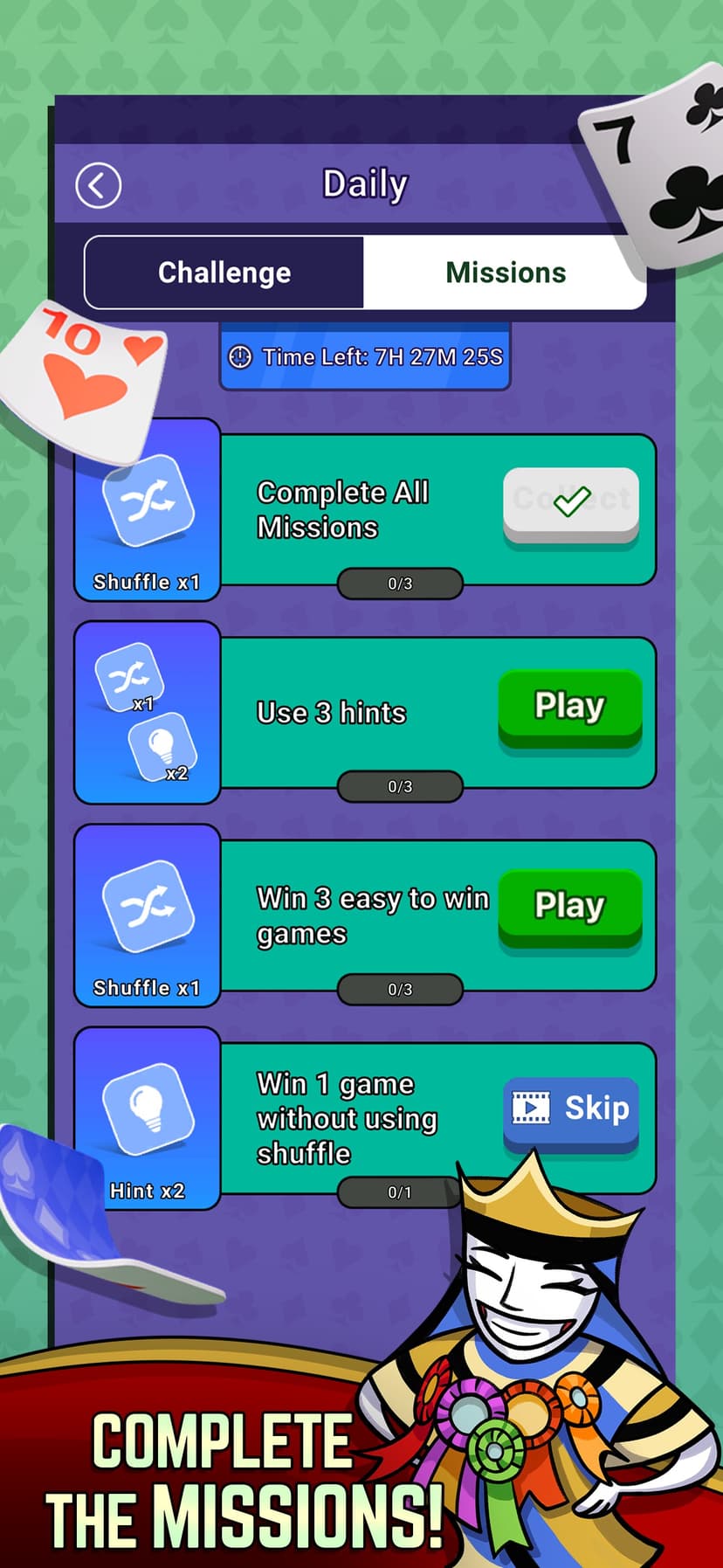 Solitaire· screenshot 1 - screenshot