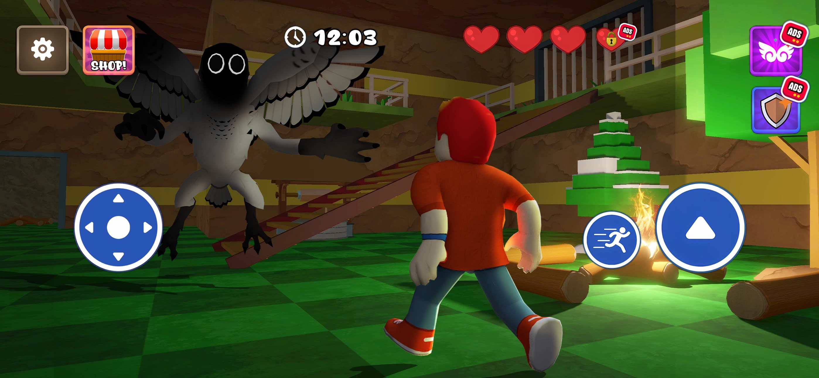 Master Breakout Run screenshot 2 - screenshot