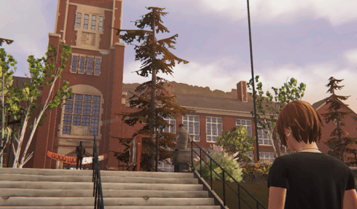Life is Strange: Before Storm screenshot 10 - screenshot