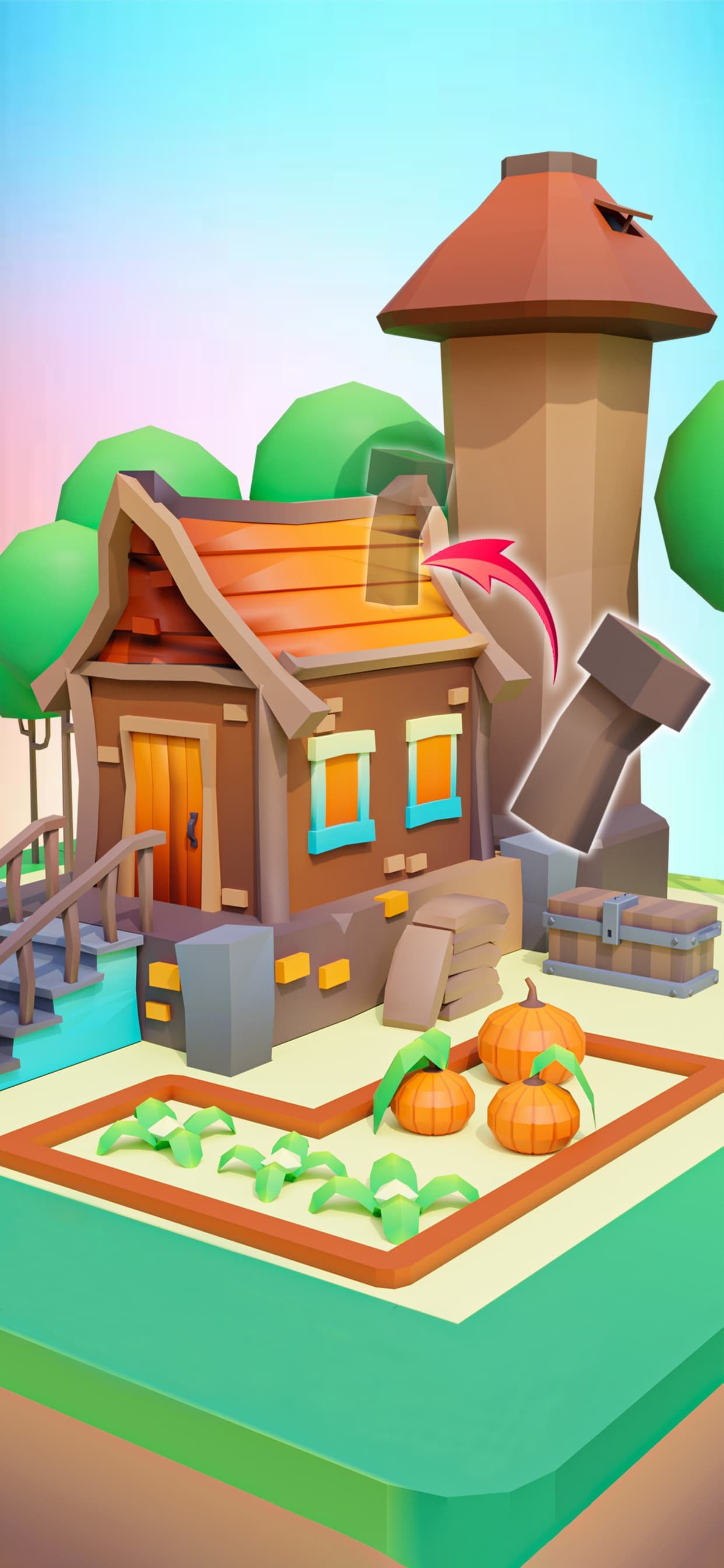 World Builder 3D:Building Game screenshot 5 - screenshot