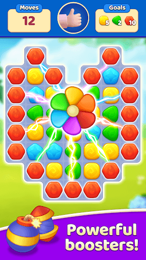 EverMatch 3 Game screenshot 3 - screenshot