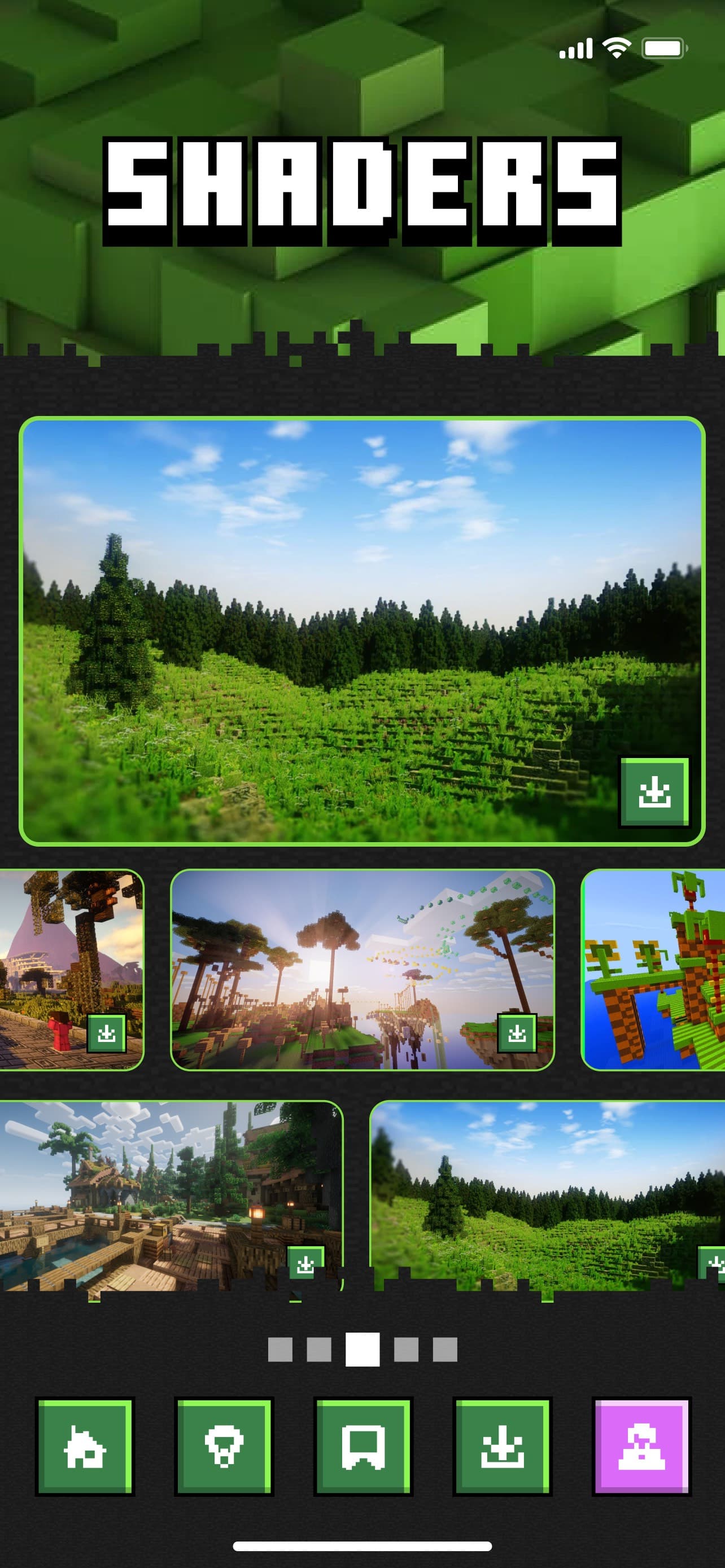 Addons + Mods for Minecraft PE screenshot 7 - screenshot