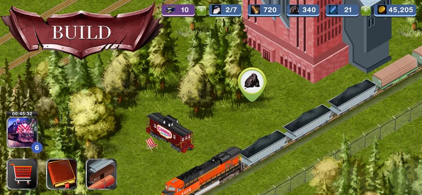 Train games - Chicago Train screenshot 3 - screenshot