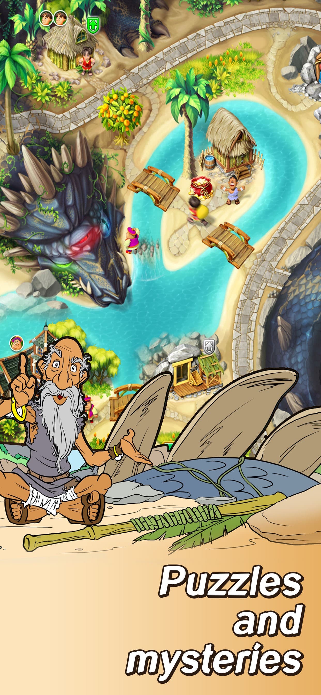Kingdom Chronicles 2 HD screenshot 2 - screenshot