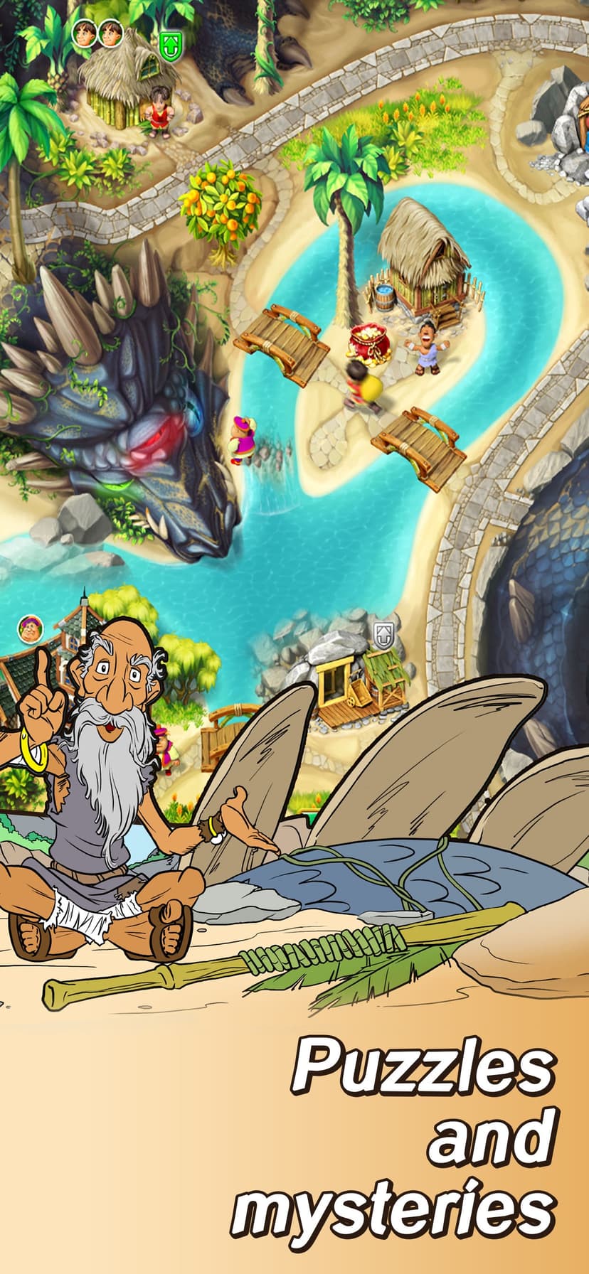 Kingdom Chronicles 2 HD screenshot 2 - screenshot