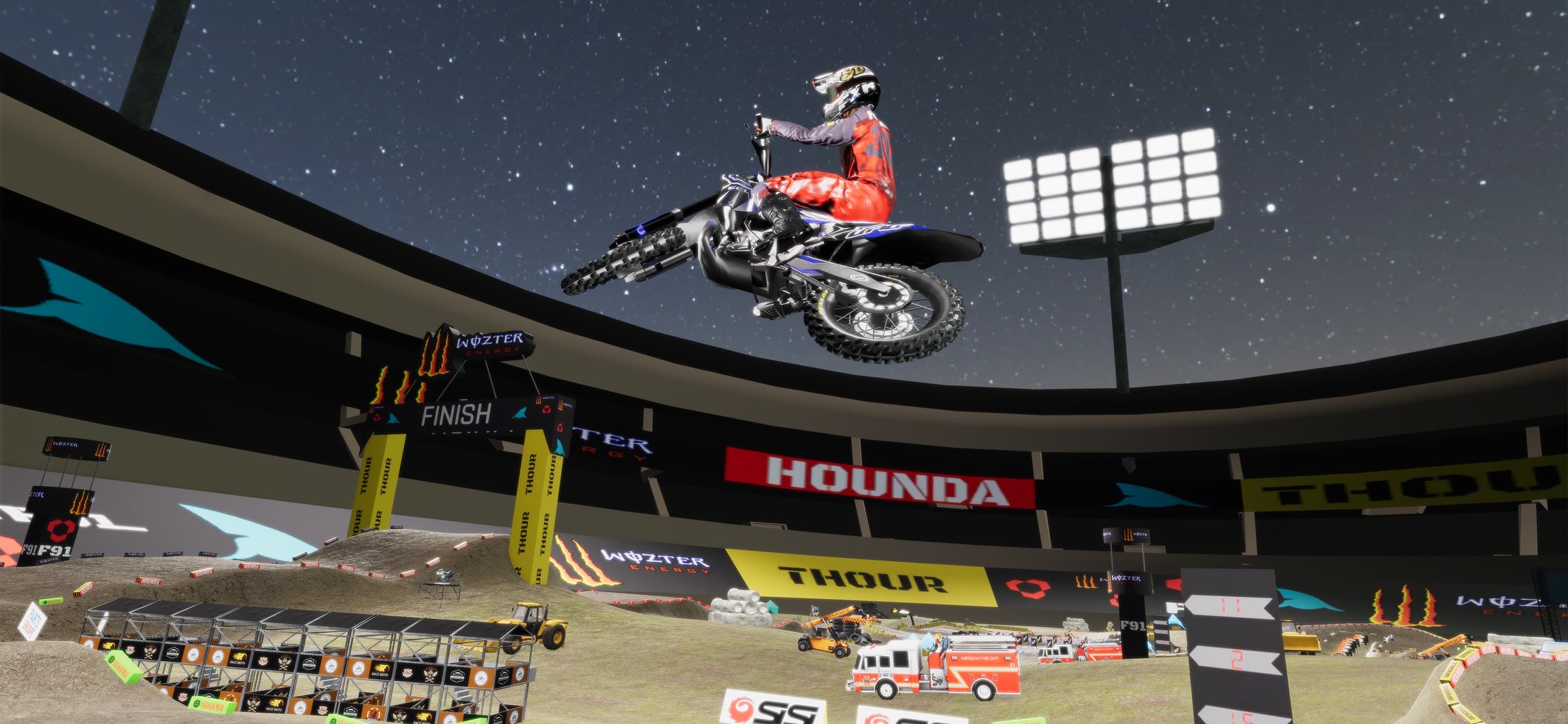 MX Bikes - Dirt Bike Games screenshot 5 - screenshot