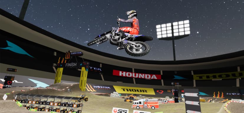 MX Bikes - Dirt Bike Games screenshot 5 - screenshot