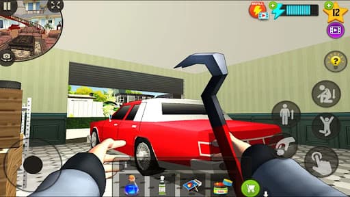Scary Stranger 3D screenshot 4 - screenshot