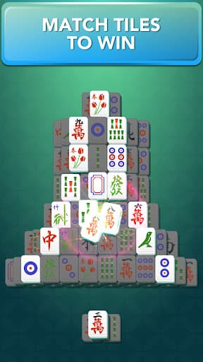 Mahjong for Seniors screenshot 1 - screenshot