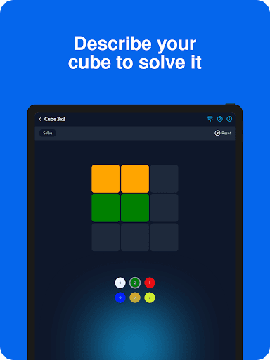 Cube Solver screenshot 10 - screenshot