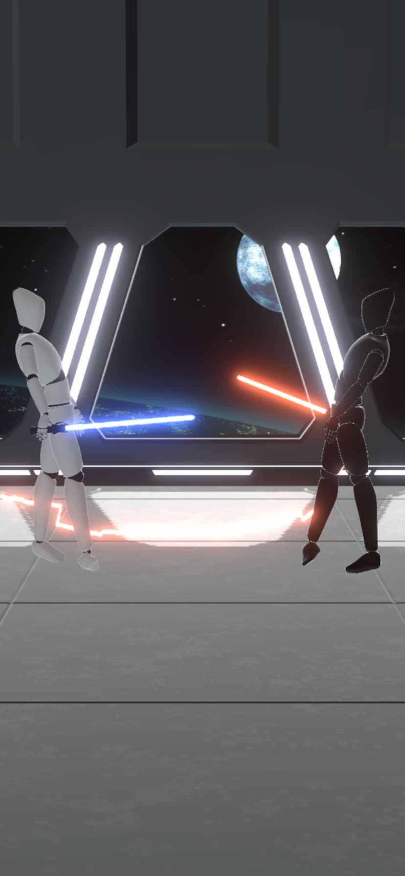 Draw Saber screenshot 1 - screenshot