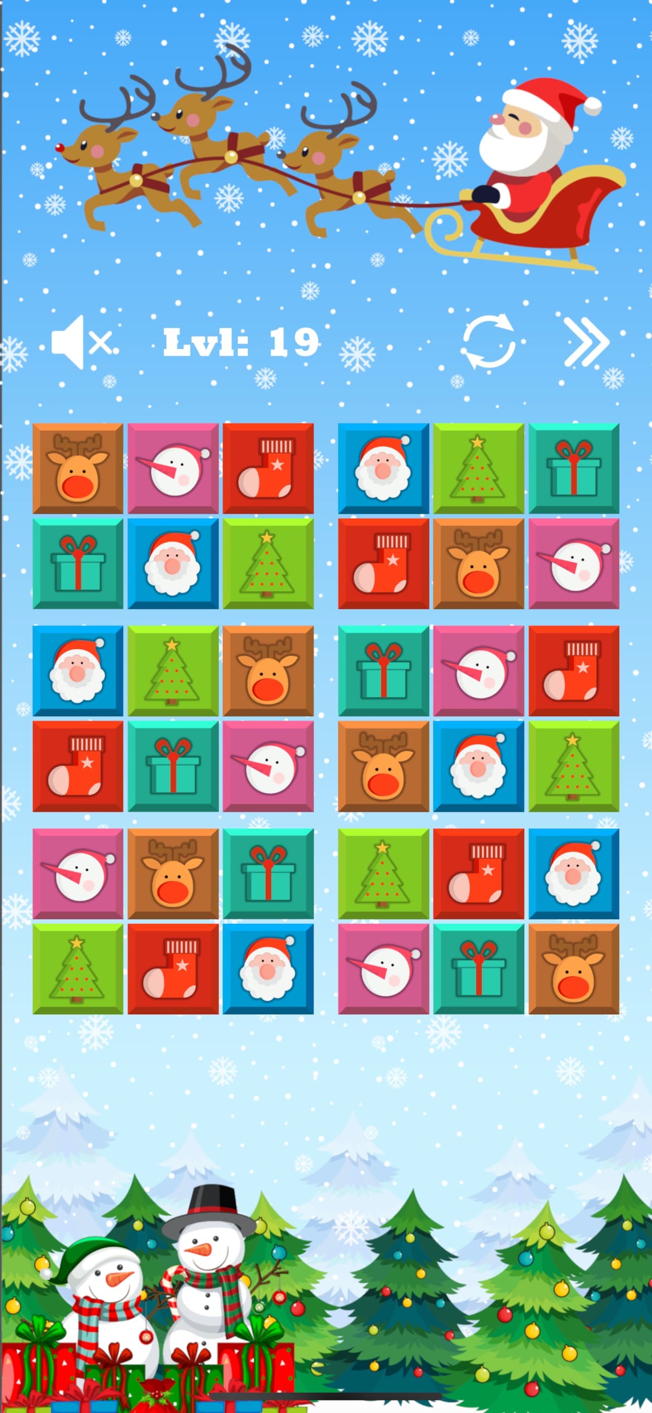 Block Puzzle - Match The Board screenshot 4 - screenshot