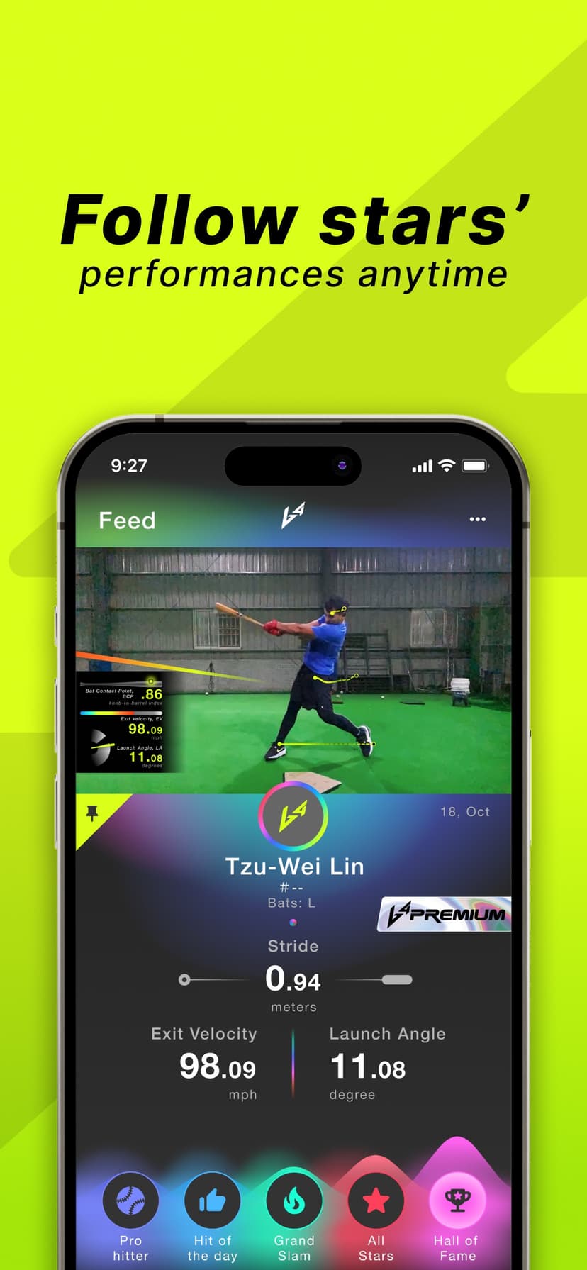 B4-app: AI Batting Partner screenshot 6 - screenshot