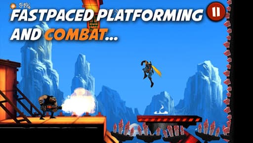 Shadow Blade screenshot 18 - screenshot