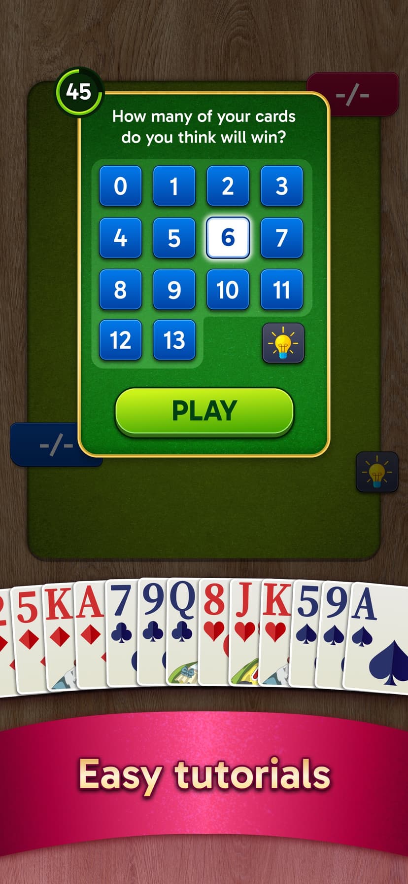 Spades Stars - Card Game screenshot 2 - screenshot