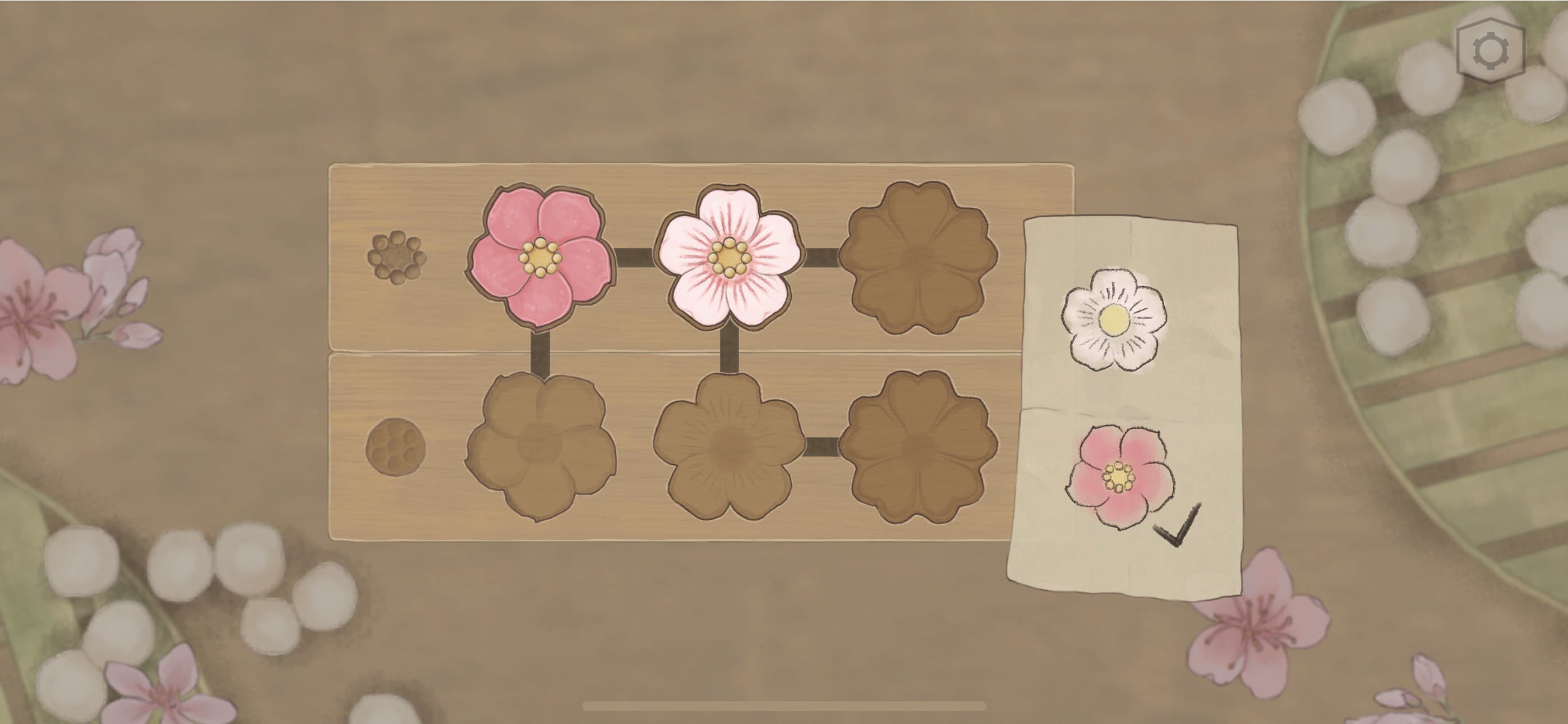 The Butterfly's Dream screenshot 2 - screenshot