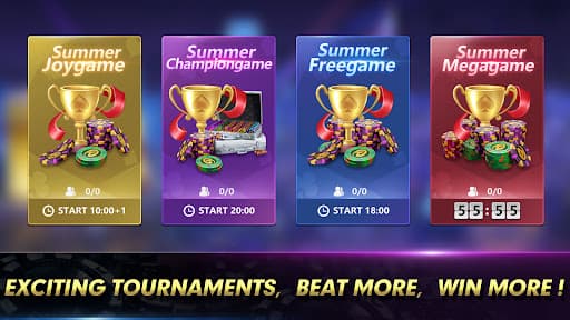 Texas Poker:Texas Holdem screenshot 6 - screenshot