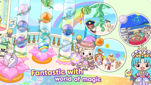 Jibi Land : Princess Castle screenshot 5 - screenshot