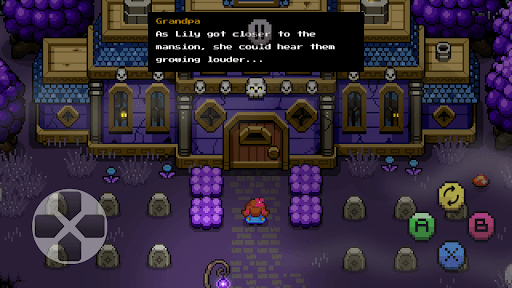 Crunchyroll: Blossom Tales II screenshot 15 - screenshot