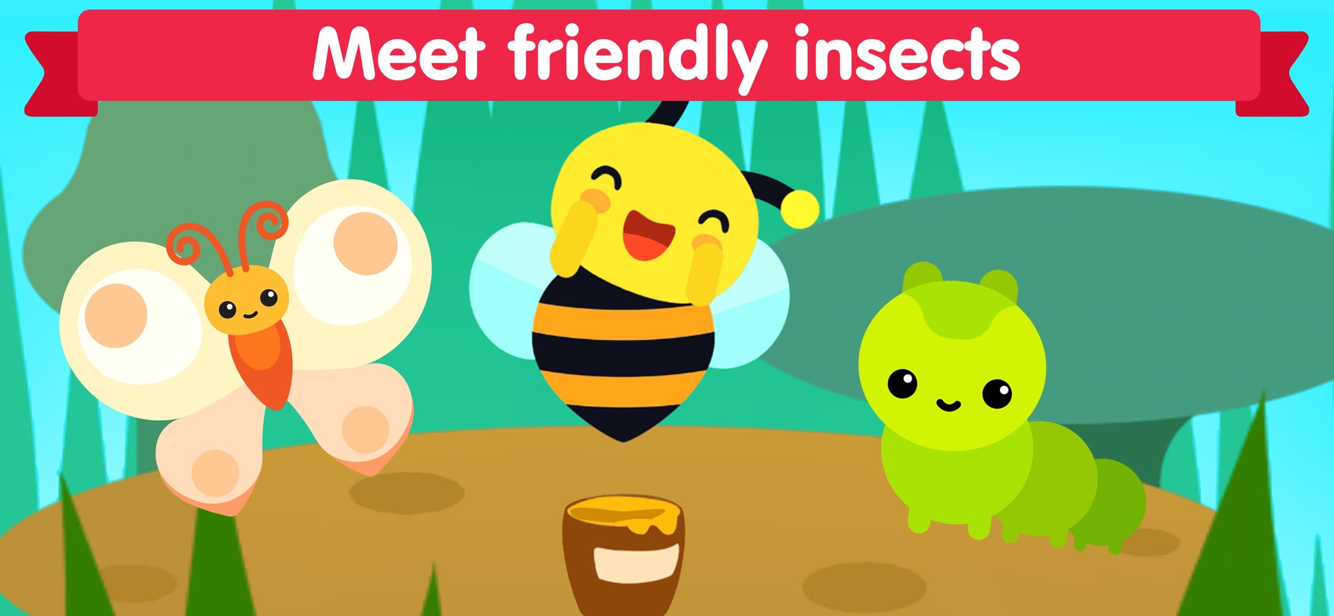 Peekaboo Games: Barn Animals screenshot 4 - screenshot