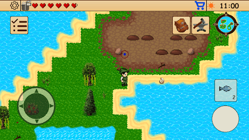 Survival RPG 1: Lost Treasure screenshot 30 - screenshot