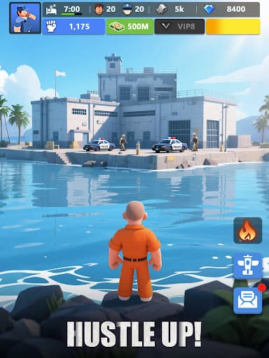 Lands of Jail screenshot 14 - screenshot
