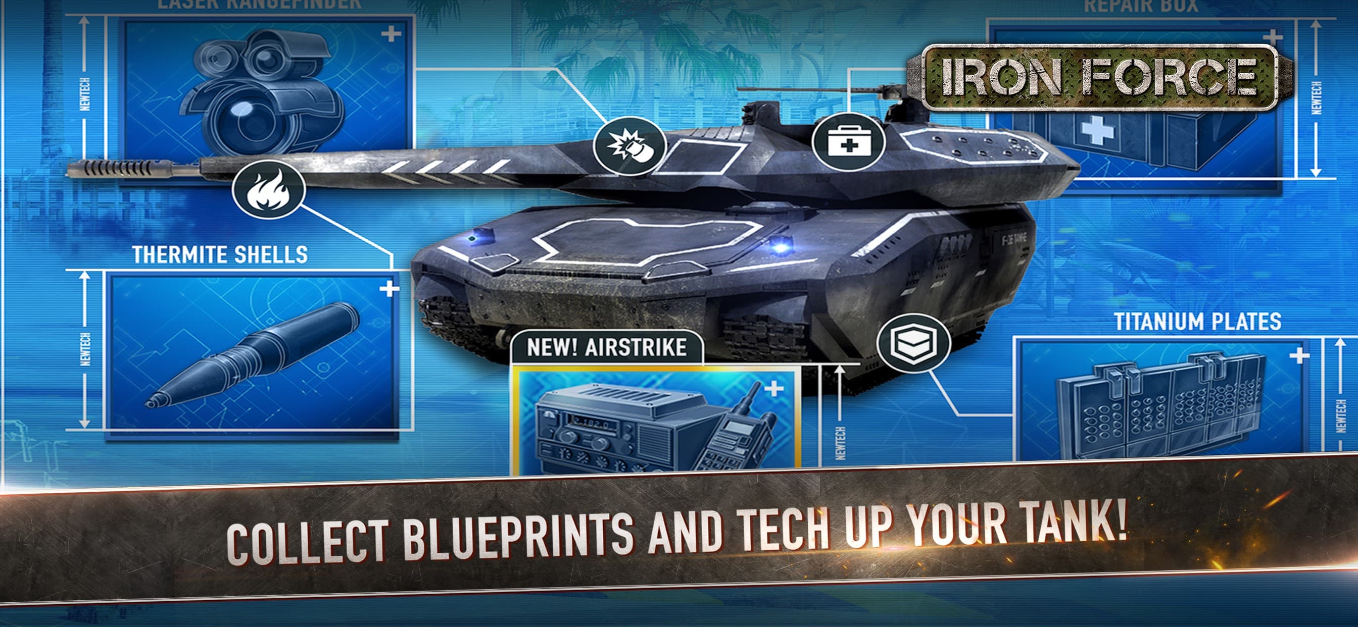 Iron Force screenshot 8 - screenshot