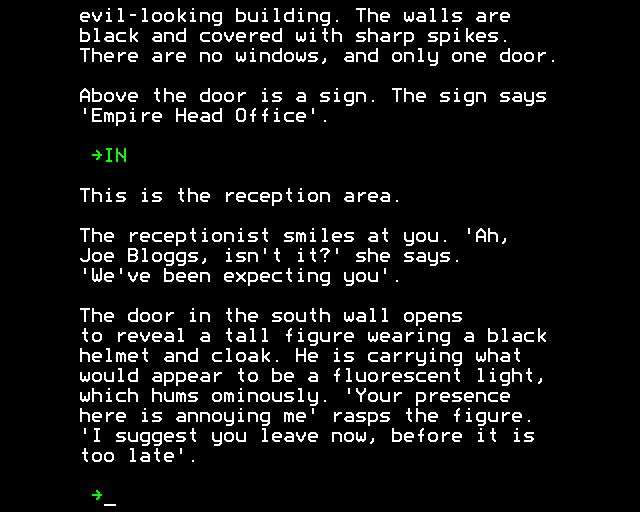 Null - screenshot