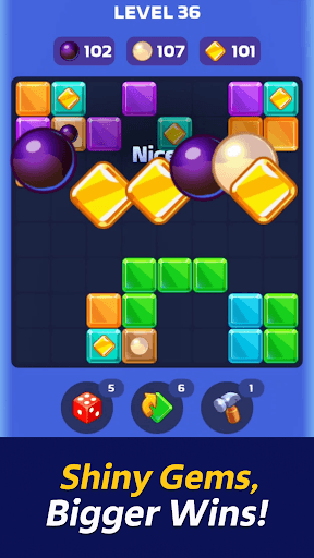 Block Blitz: Gems Puzzle screenshot 11 - screenshot