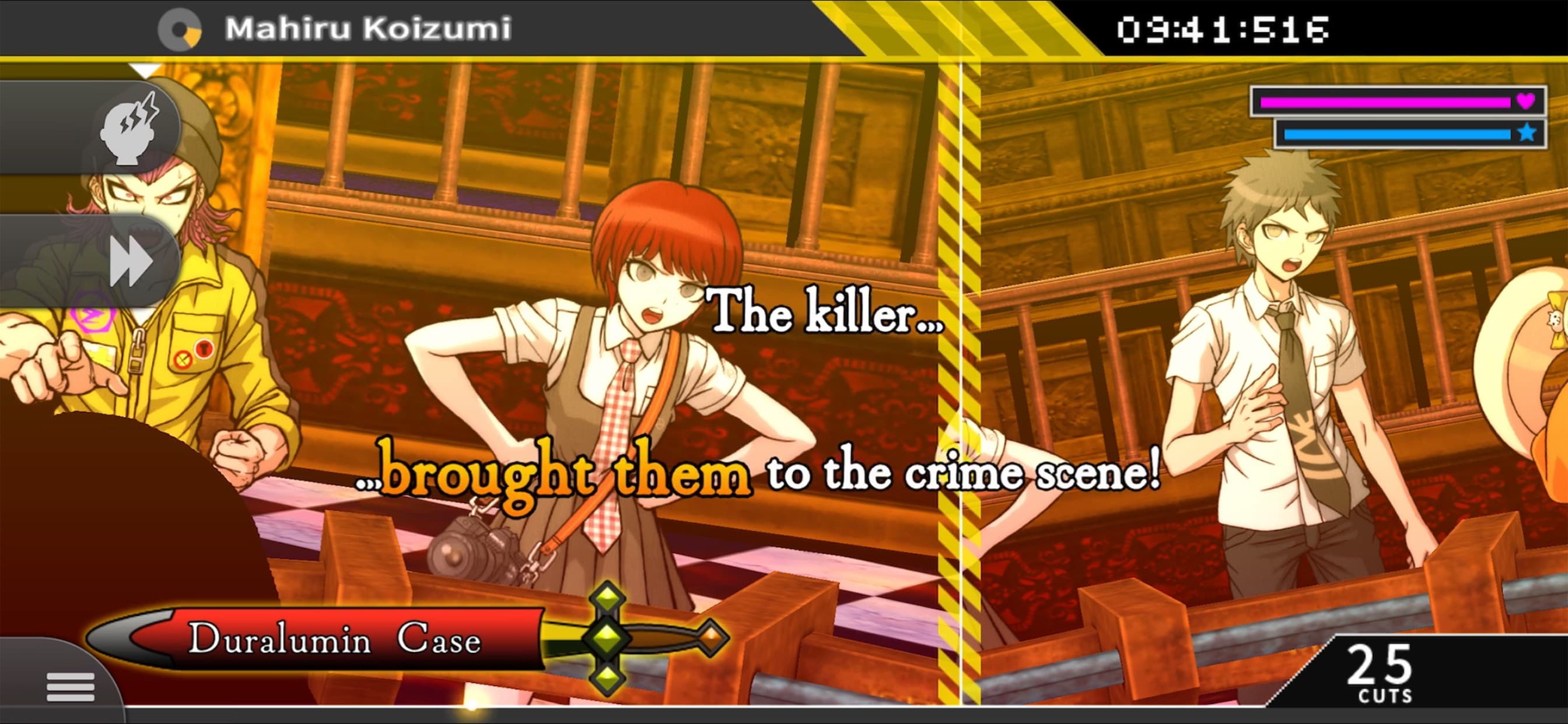 Danganronpa 2: Goodbye Despair screenshot 4 - screenshot