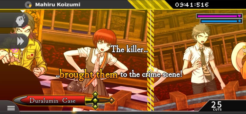 Danganronpa 2: Goodbye Despair screenshot 4 - screenshot