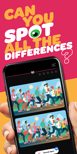 Infinite Differences screenshot 1 - screenshot