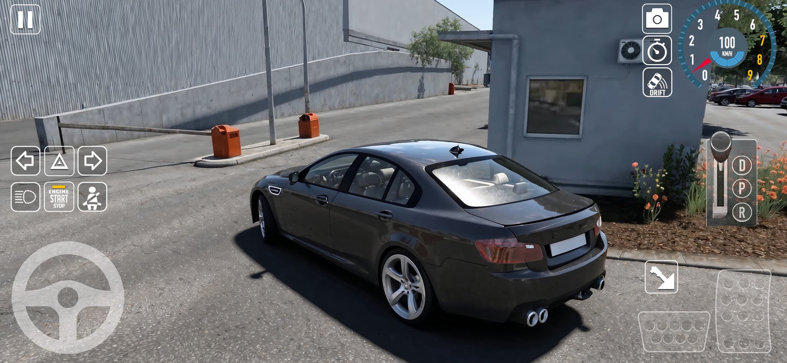 Car Simulator Multiplayer 2026 screenshot 1 - screenshot