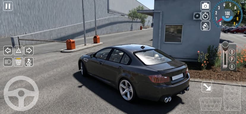 Car Simulator Multiplayer 2026 screenshot 1 - screenshot