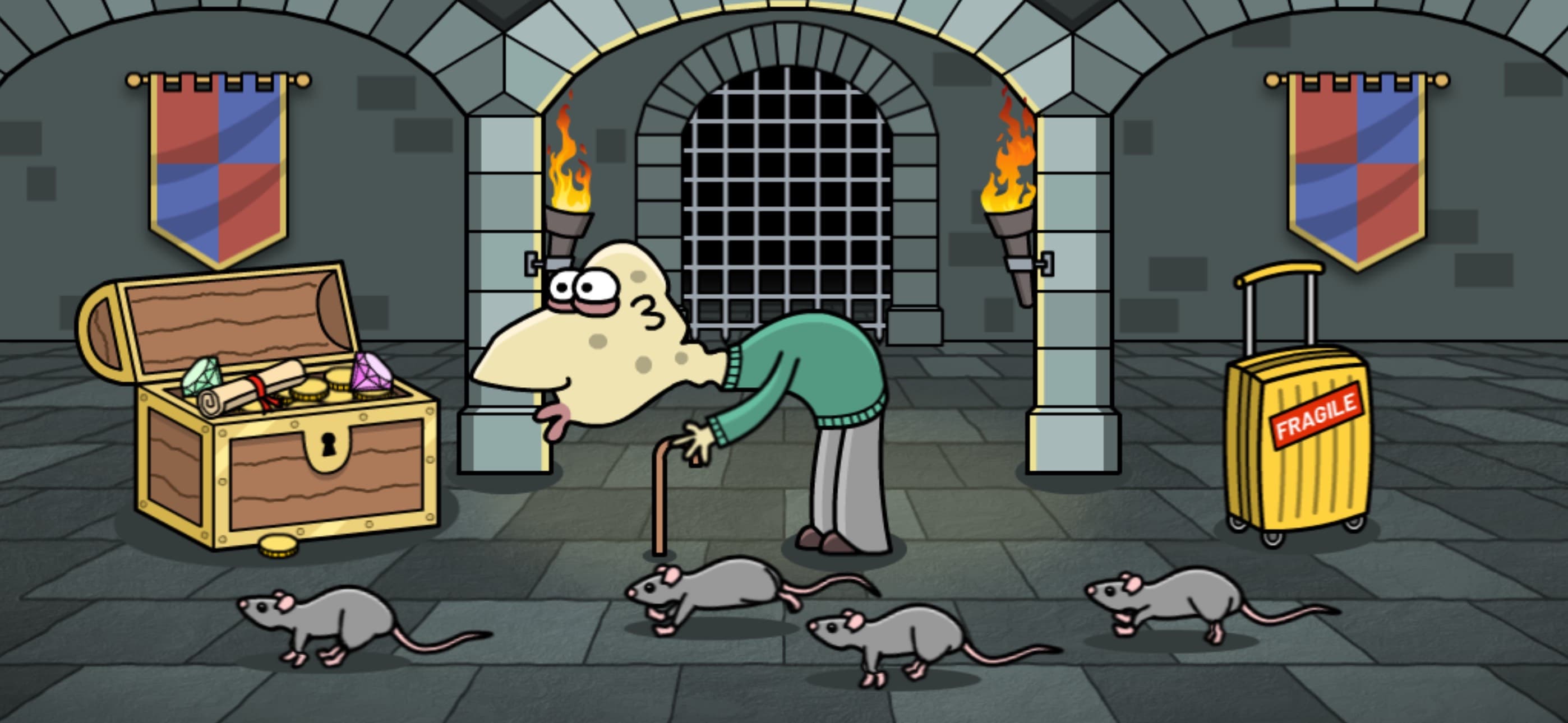 Bash the Teacher 2: Field Trip screenshot 3 - screenshot