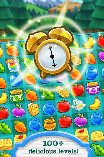 Hungry Babies Mania screenshot 3 - screenshot
