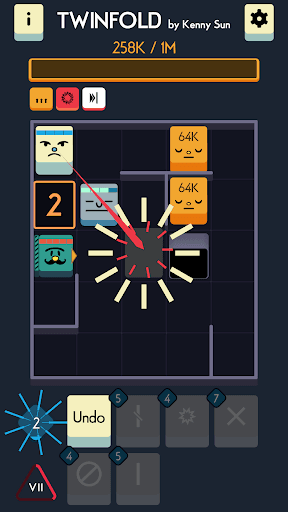 Twinfold screenshot 5 - screenshot